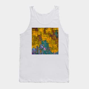 Reflections In a Pond #1 Tank Top